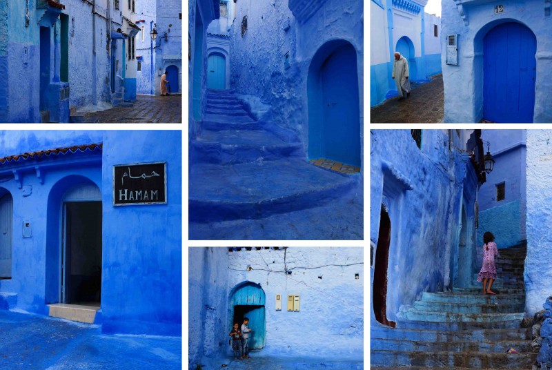 Marokko kleur 1