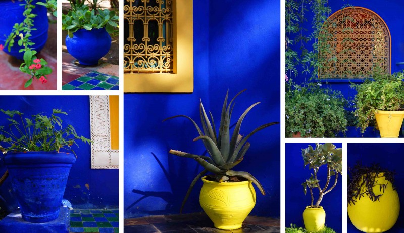 Marokko kleur 12