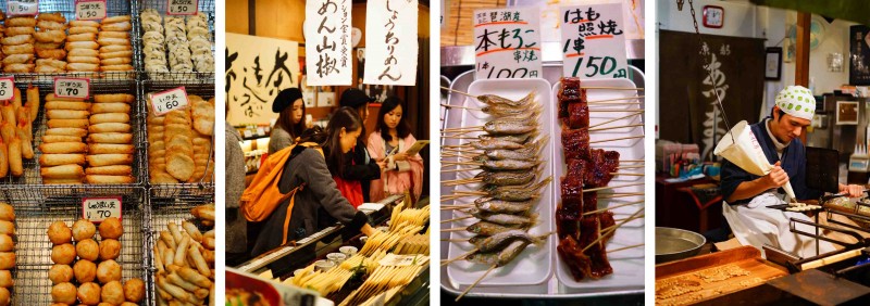 Markt Kyoto 6