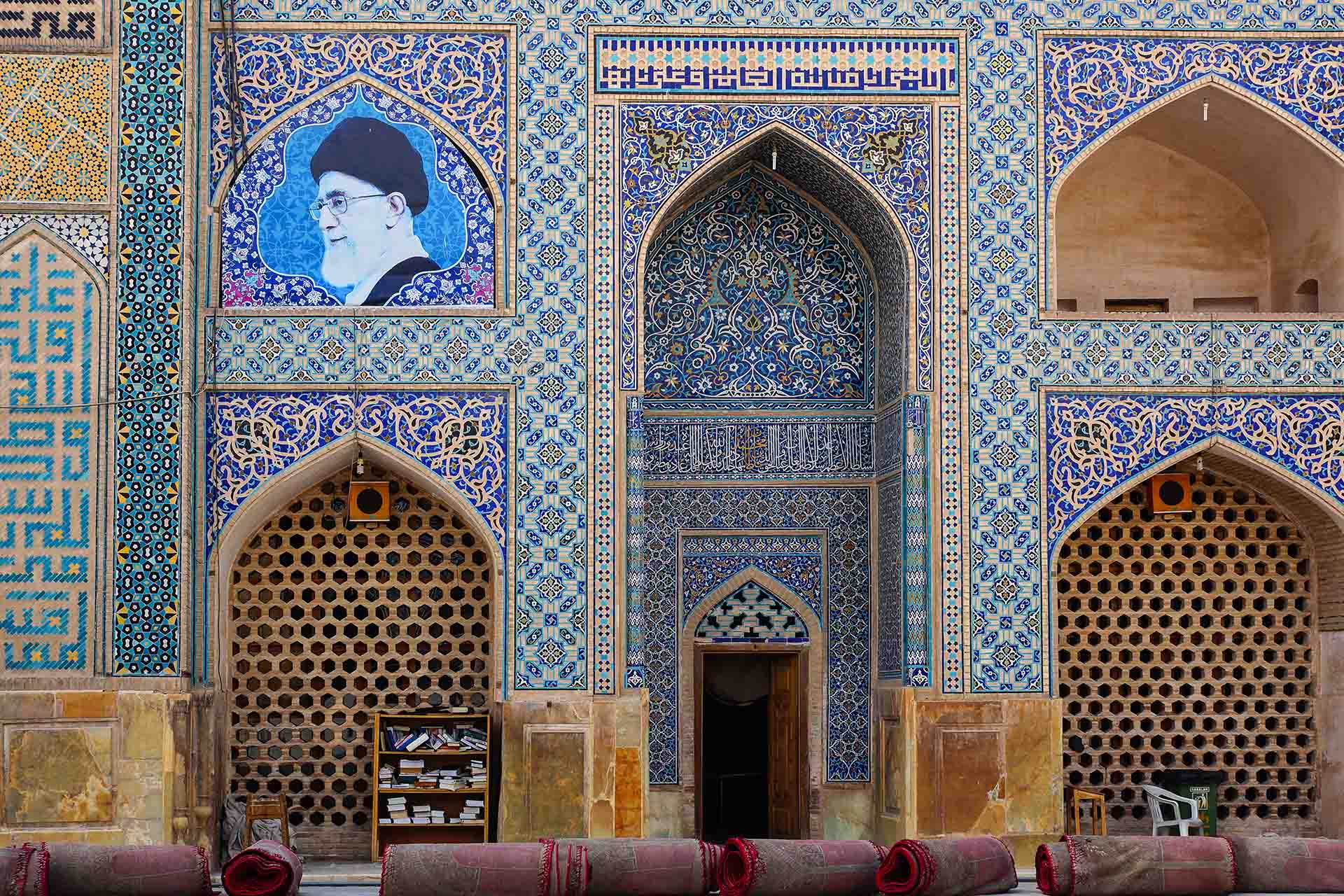 Eén dag in Esfahan, drie keer een andere stad