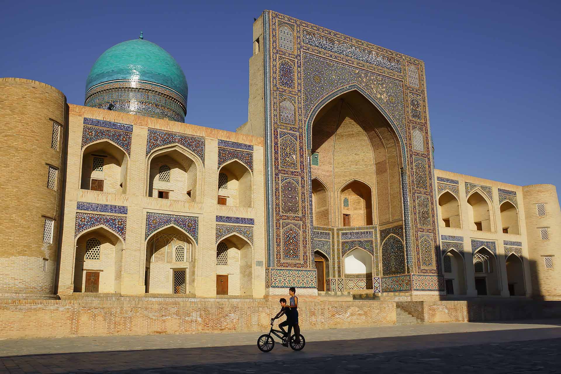 Buchare Oezbekistan