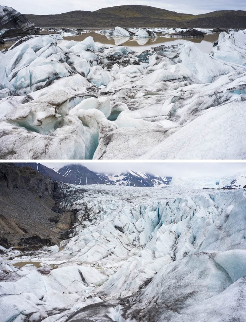 IJsland gletsjer 3