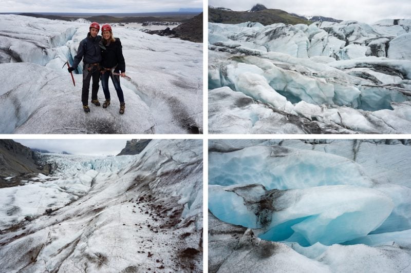 Gletsjer IJsland 4