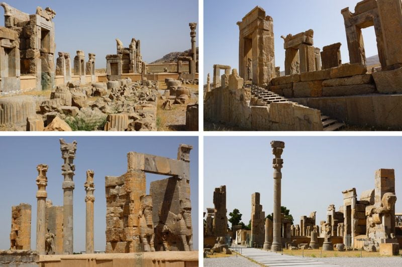 Persepolis 4