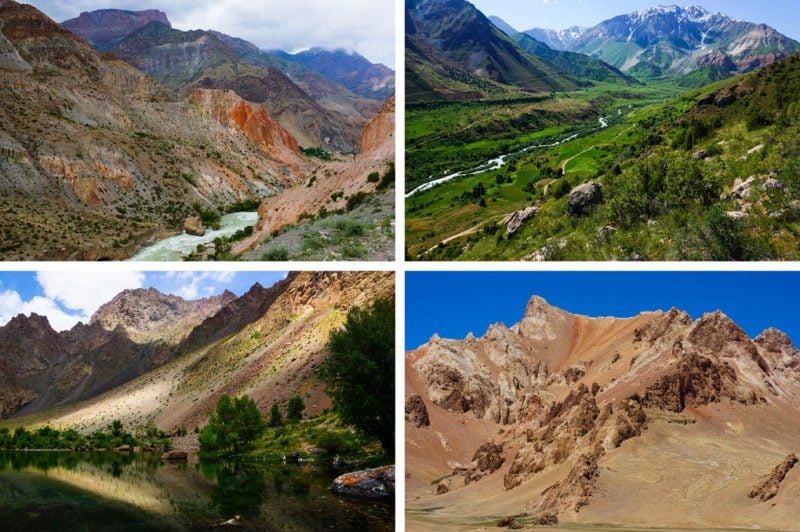 Tadzjikistan 1