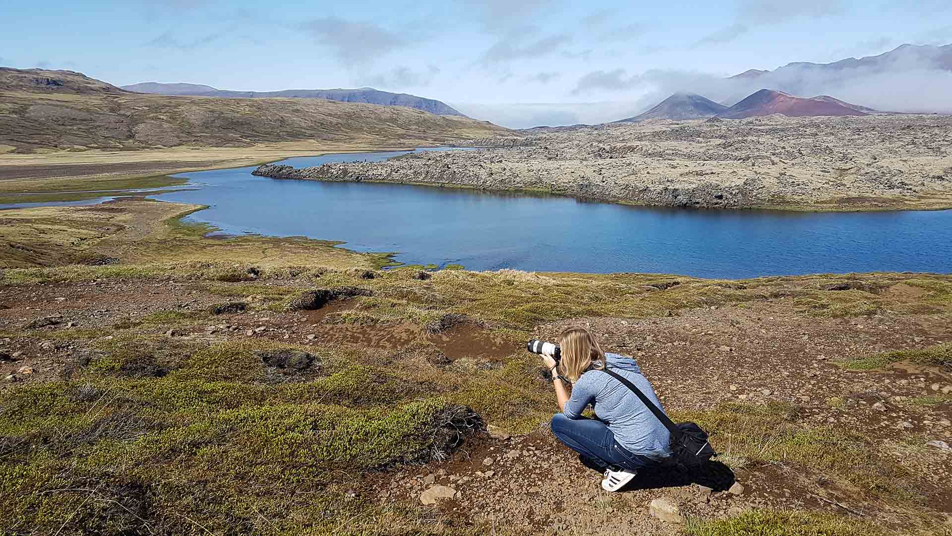 Fotograferen in IJsland