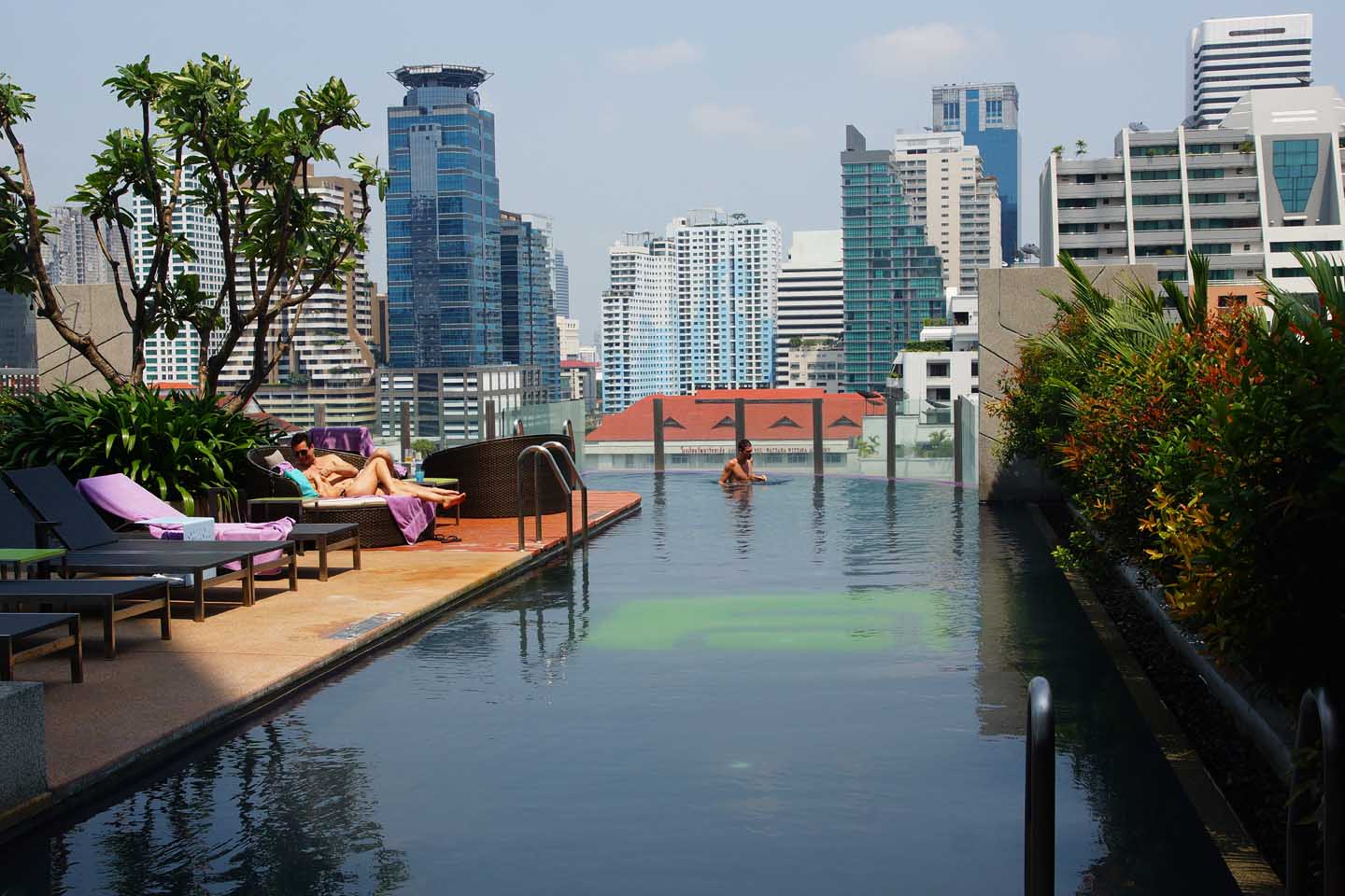 hotel Bangkok