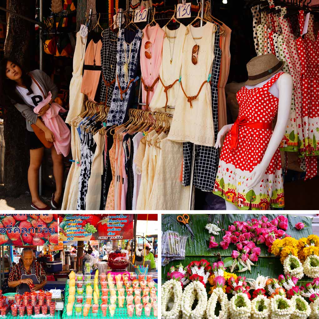 markten Bangkok