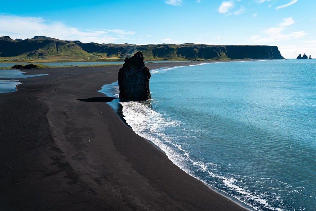 Kust IJsland
