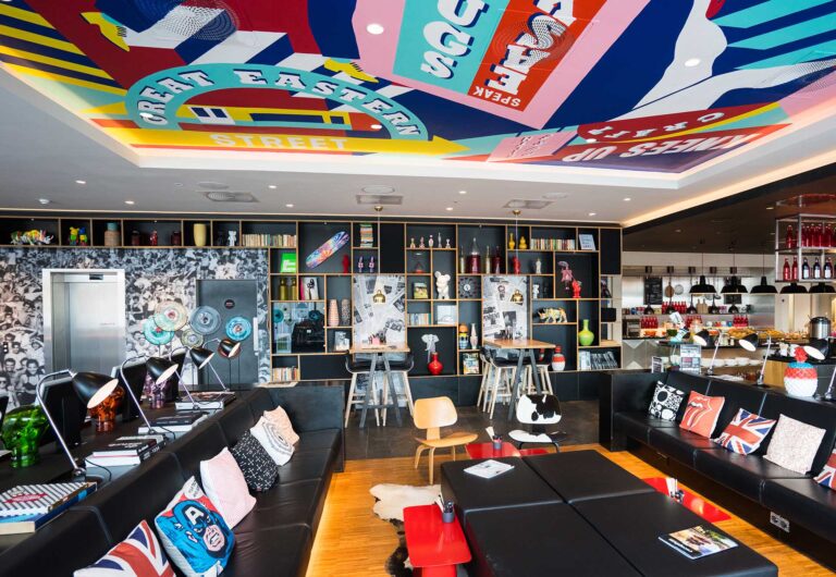 Hotel CitizenM Londen