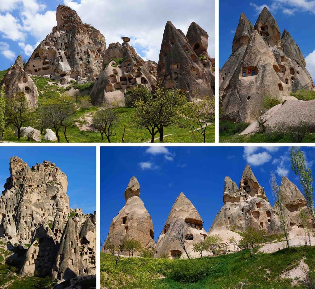Cappadocië Turkije