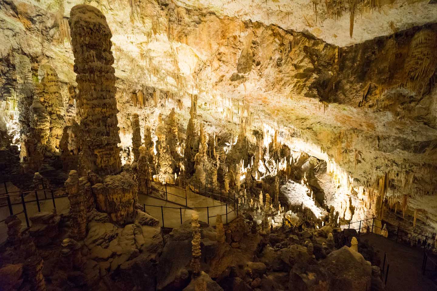 grotten Postojna