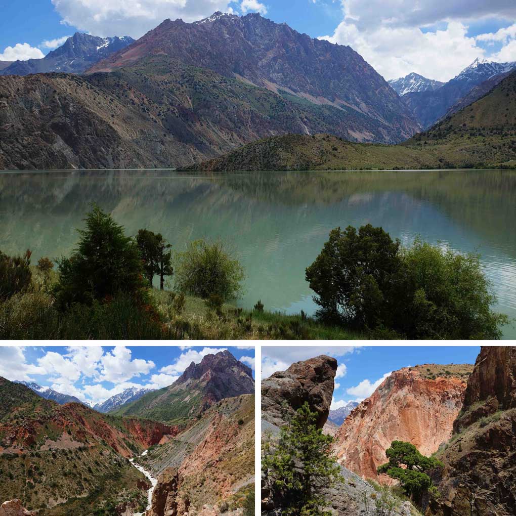 Iskander Kul Tadzjikistan