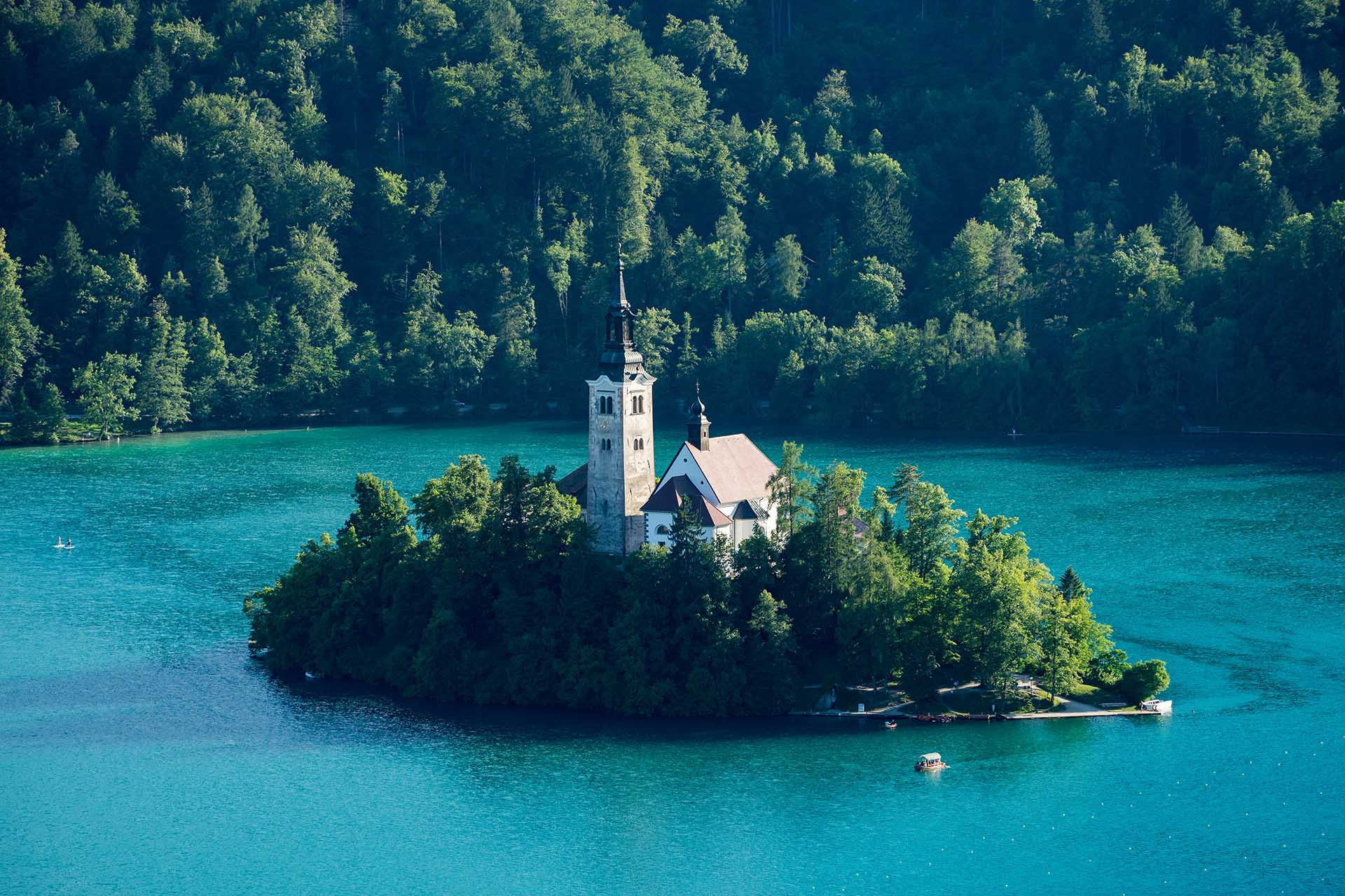 Prachtige vakantie Slovenië: mijn eerste indrukken