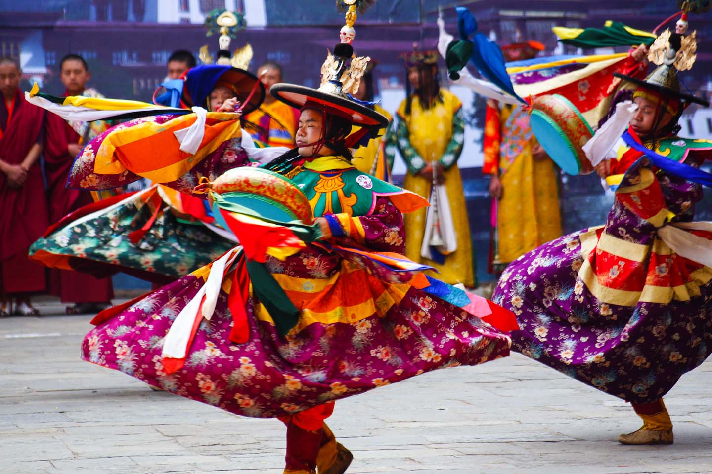 Festival Bhutan