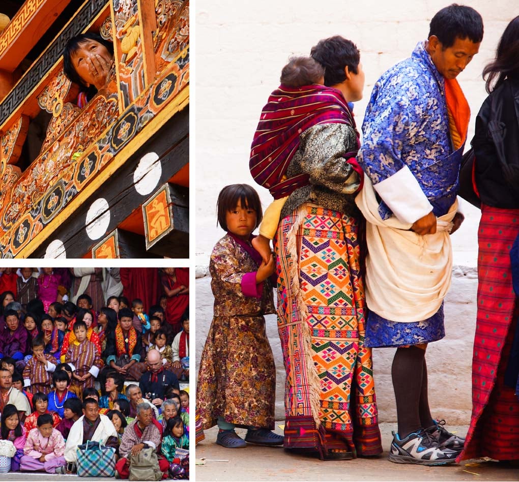 Festival Bhutan
