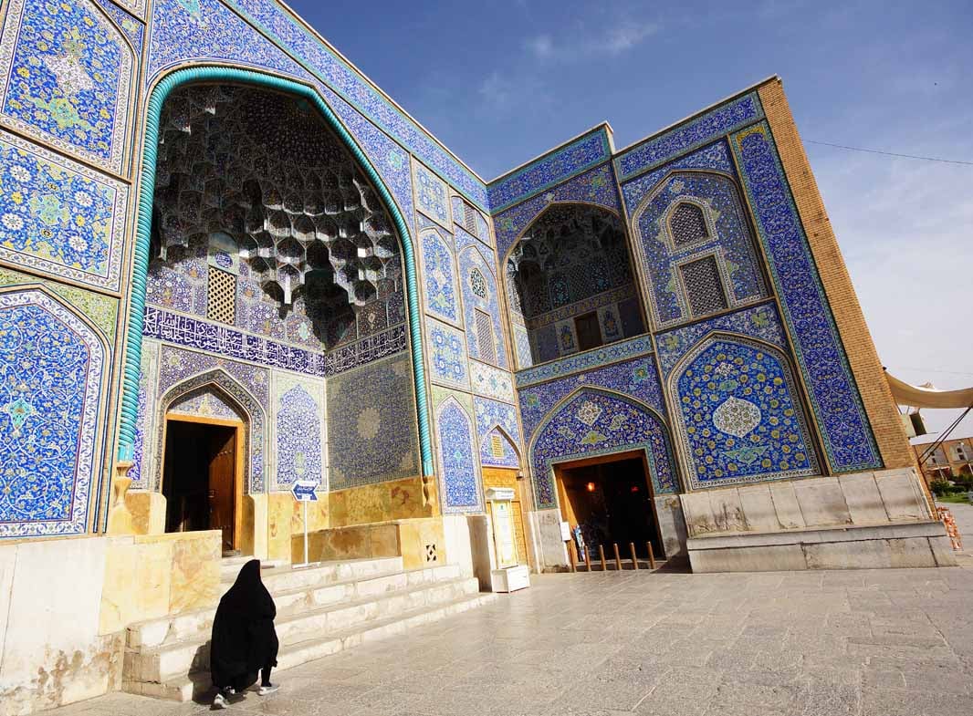Iran Esfahan
