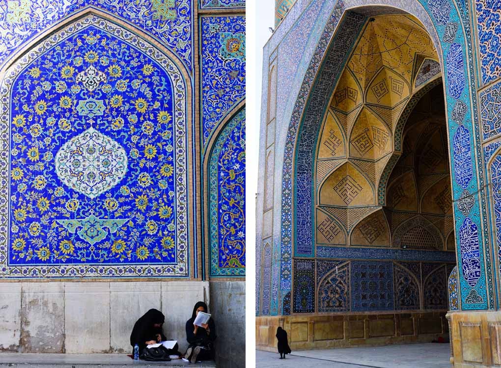 Esfahan-Iran