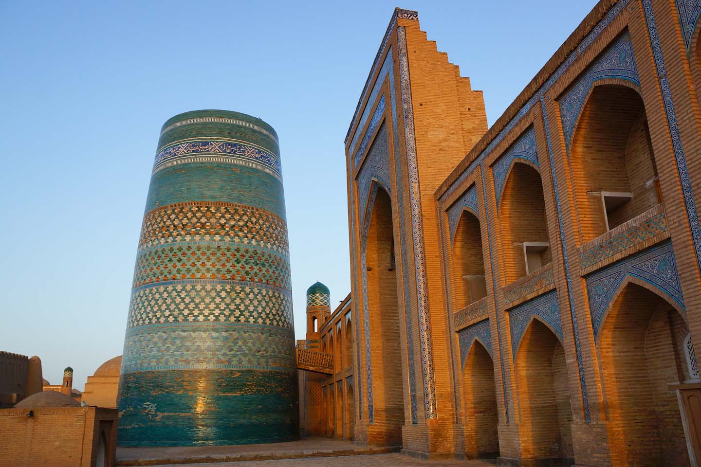 Khiva Oezbekistan