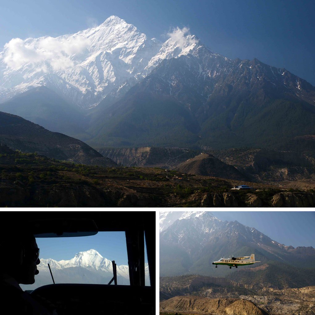 Trekking-Nepal