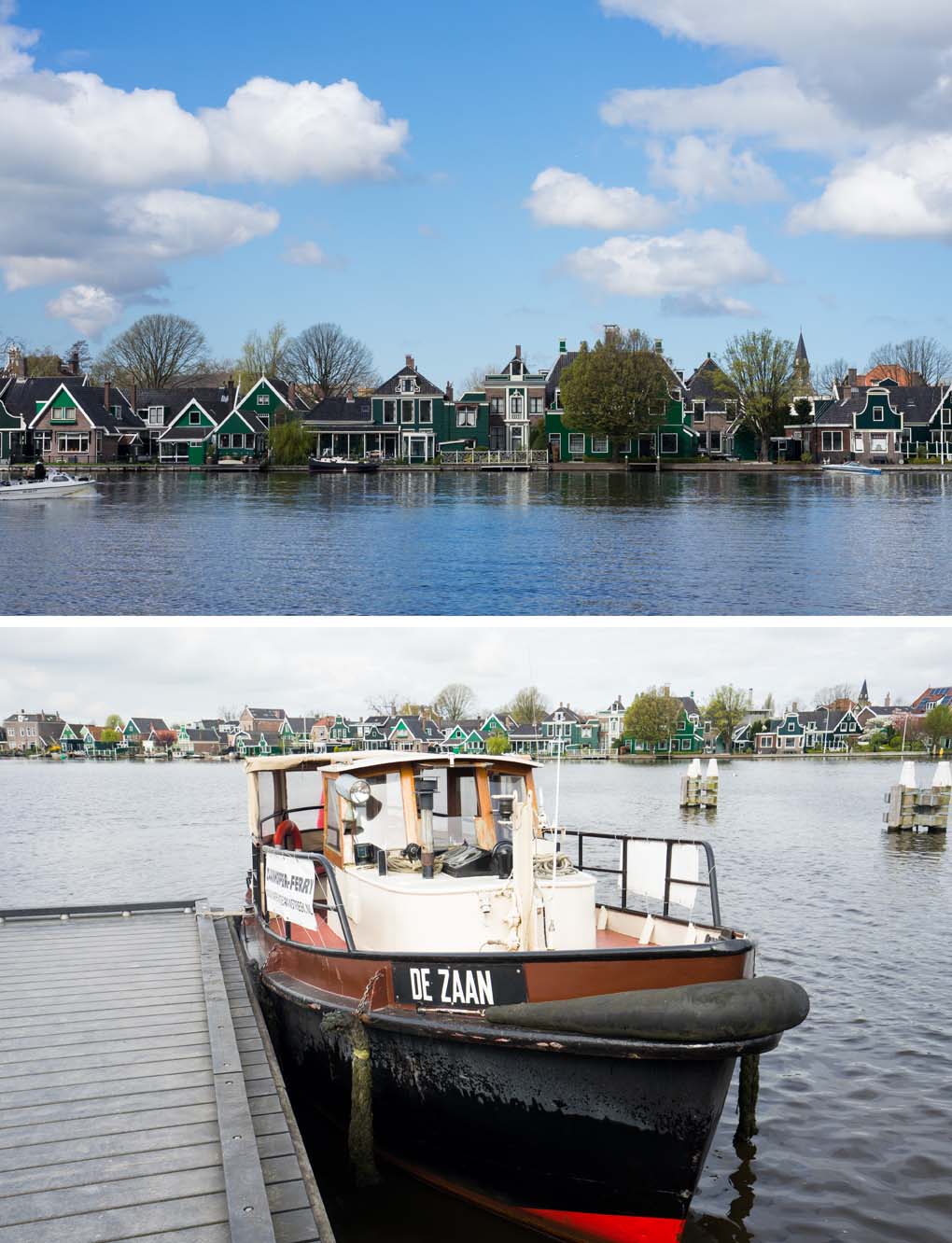 Zaanse Schans