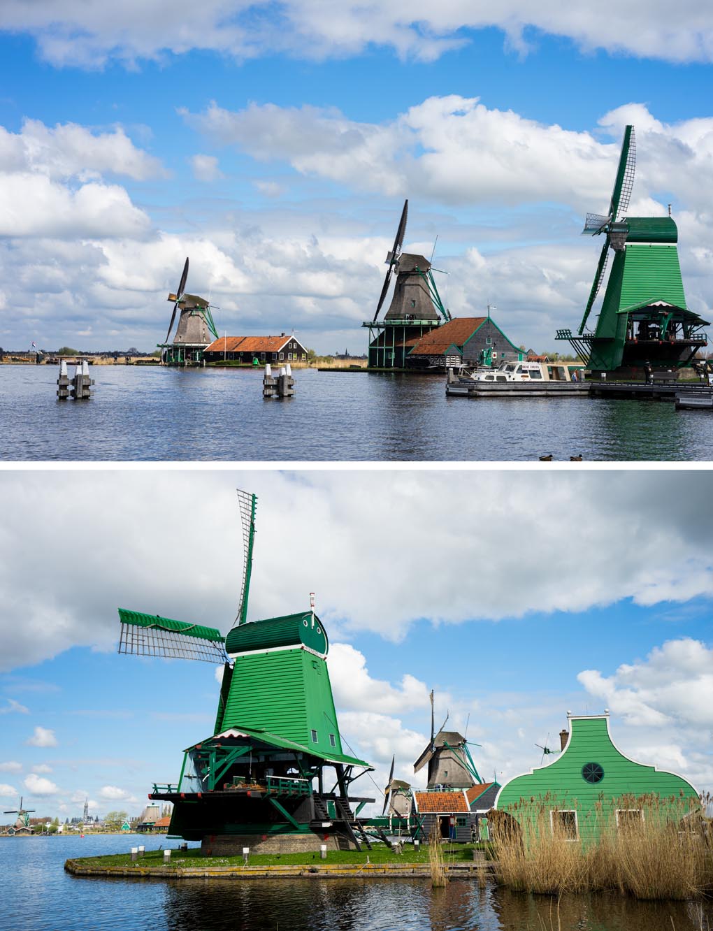 Zaanse Schans