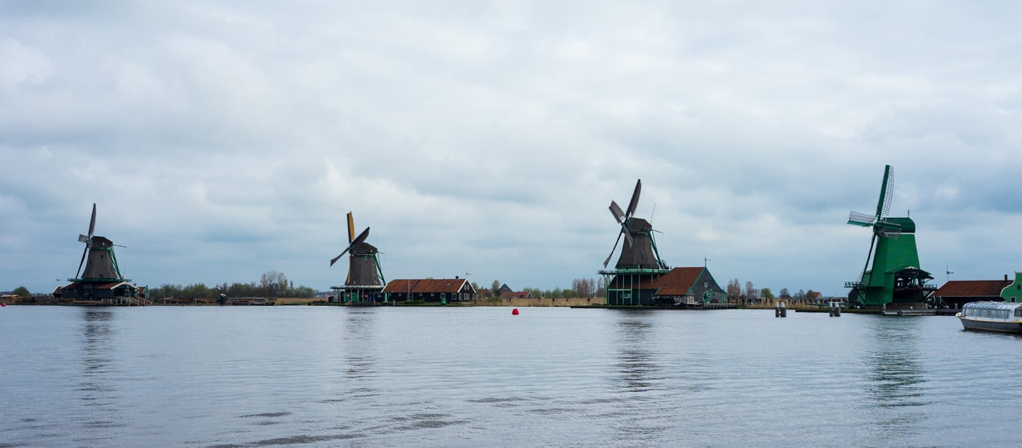 Zaanse Schans