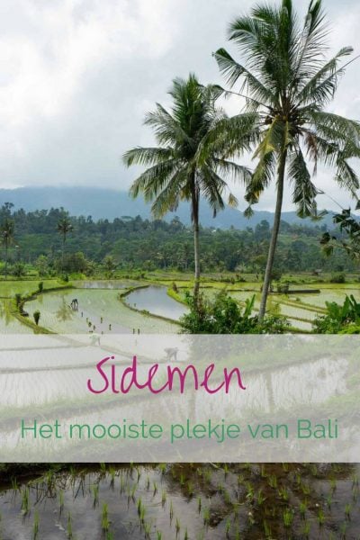 Sidemen-Bali
