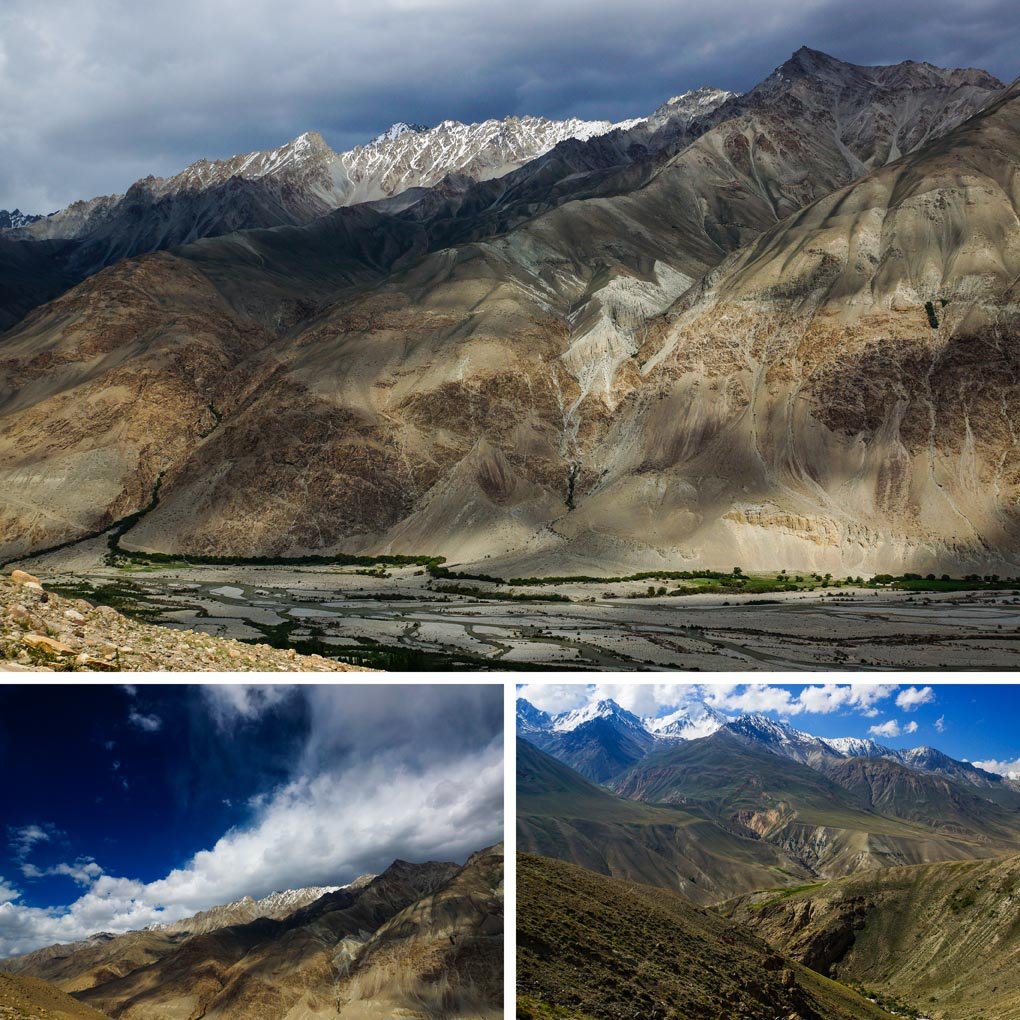 Wakhan Valley Tajikistan
