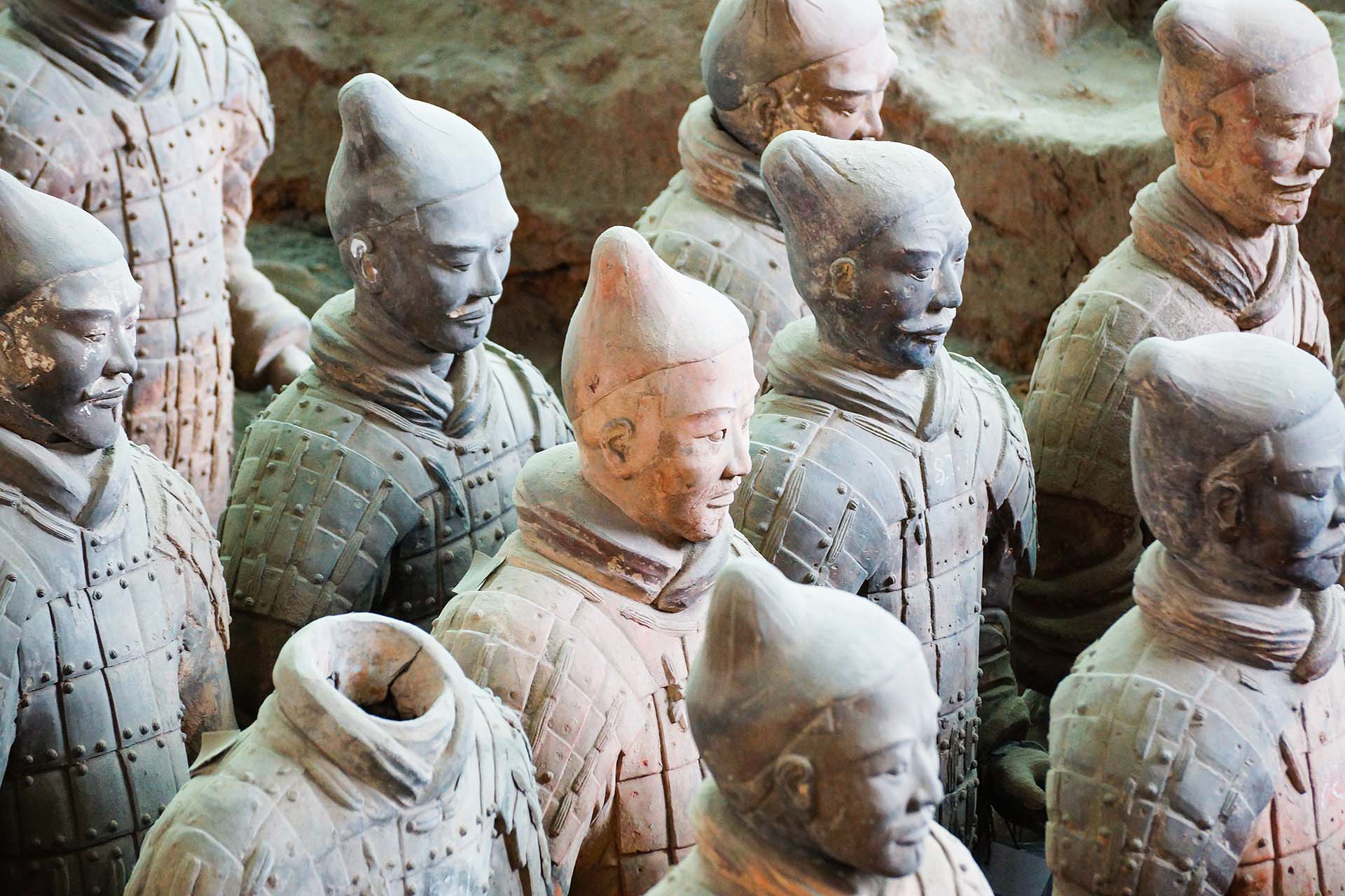 Het Terracottaleger in Xi’an: als een beroemde highlight tegenvalt