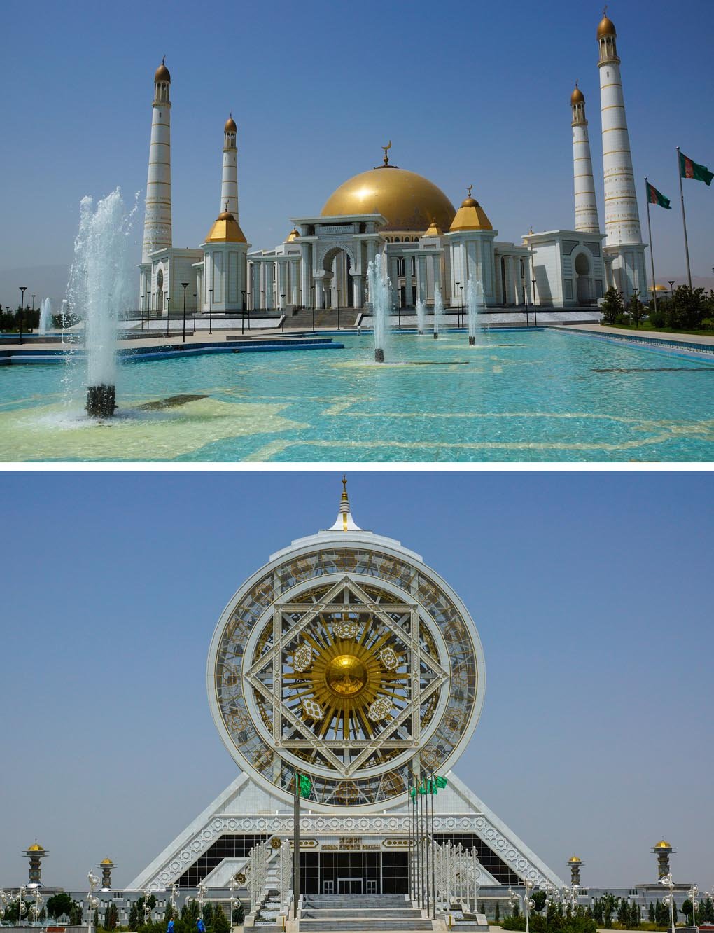 Turkmenistan Ashgabat