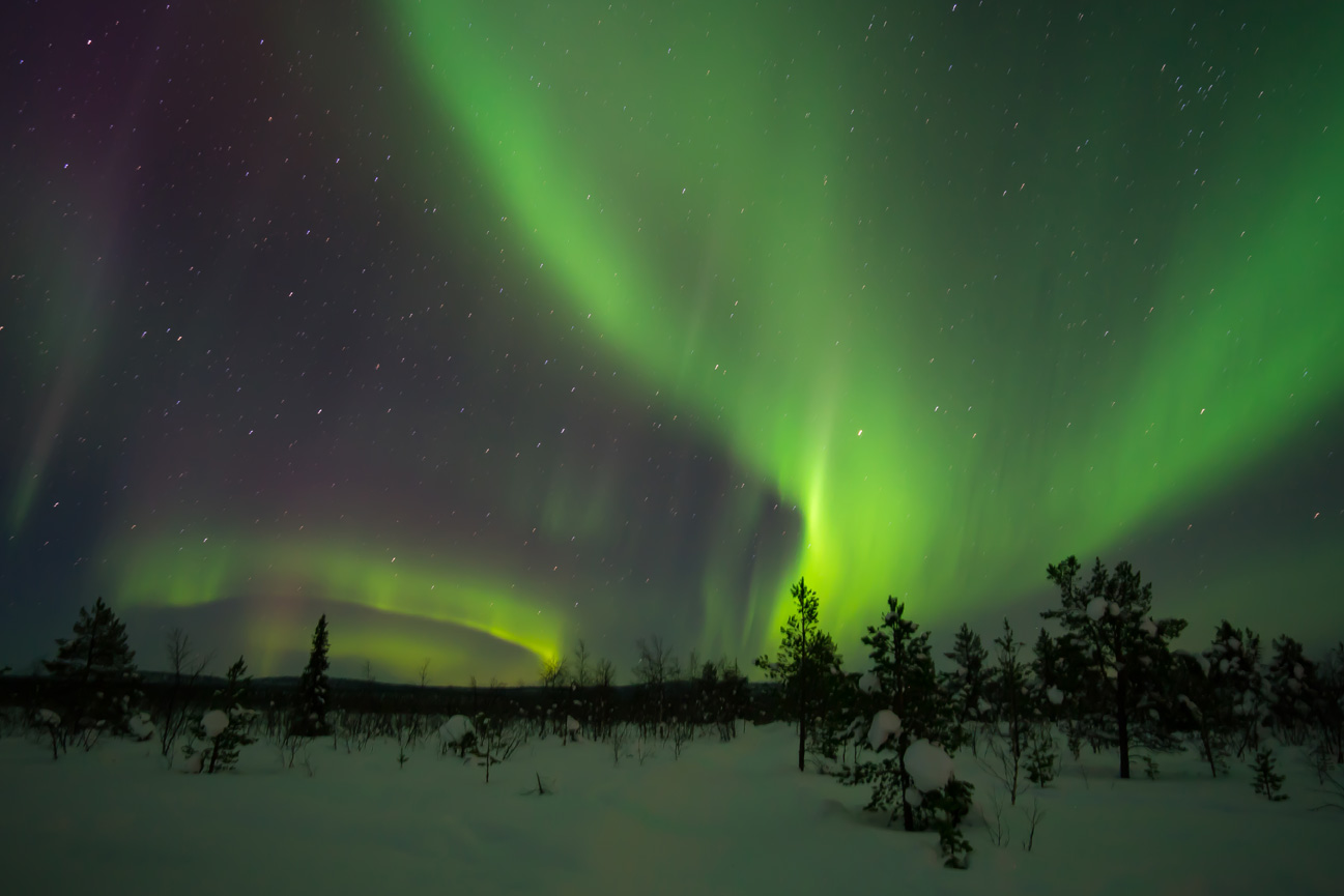 Noorderlicht Lapland