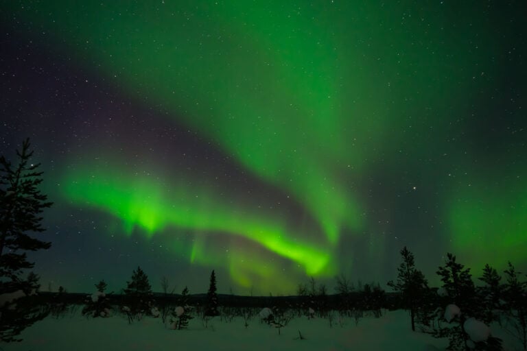 Noorderlicht Lapland