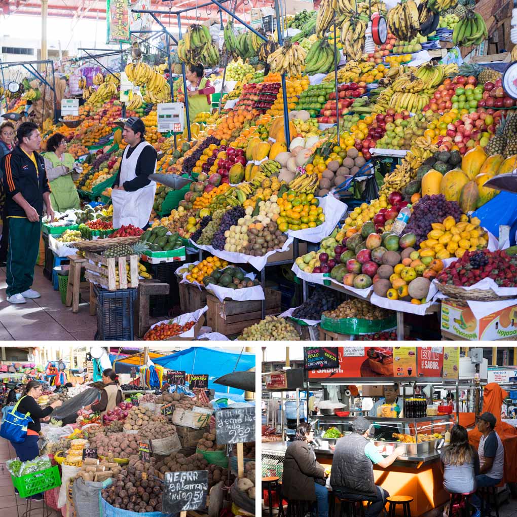 markt-Arequipa
