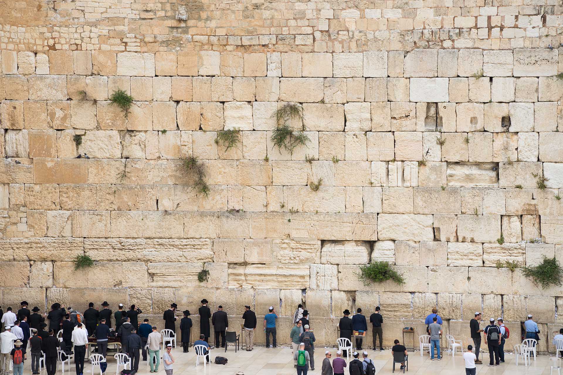 Sabbat in Jeruzalem: kennismaken met Joodse tradities