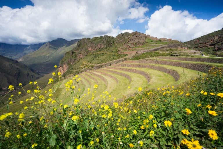 Heilige Vallei Peru