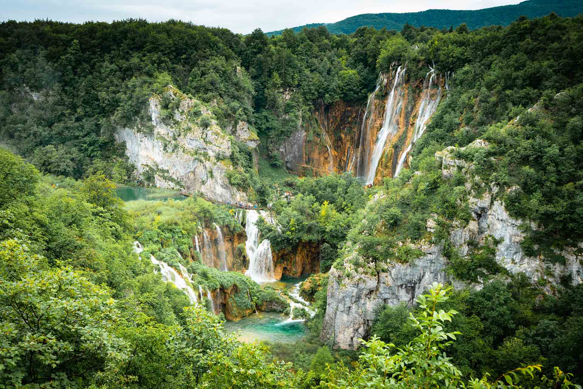 Hoe je de Plitvice meren niet moet bezoeken (en hoe wel)