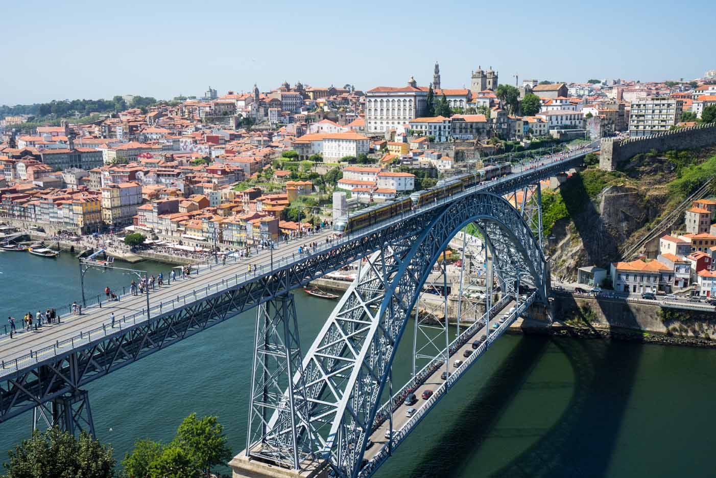 Porto stedentrip