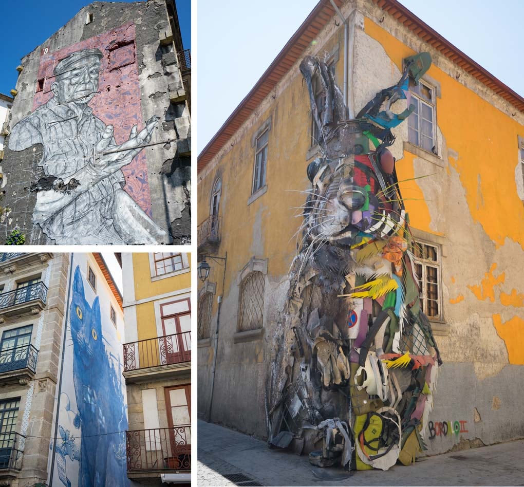 street art Porto
