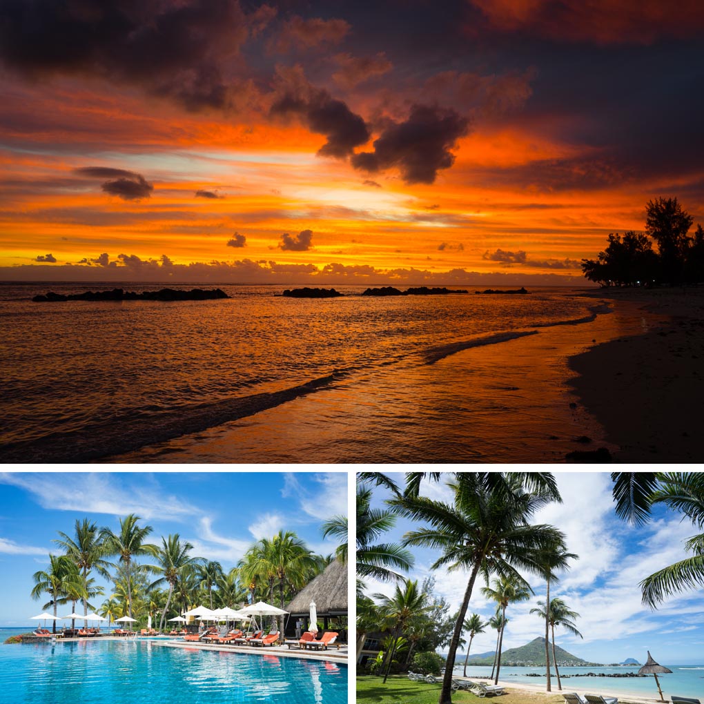 resort Mauritius