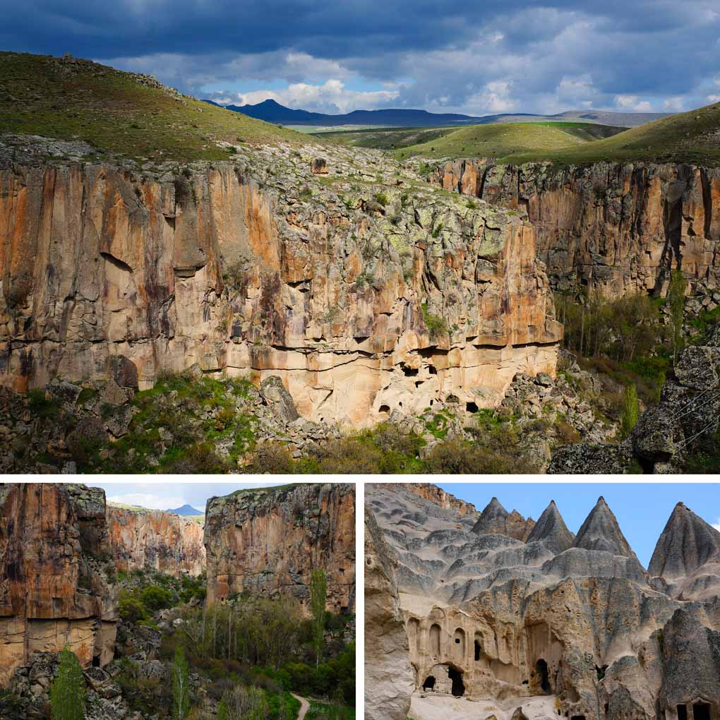 Ilhara Valley Cappadocie