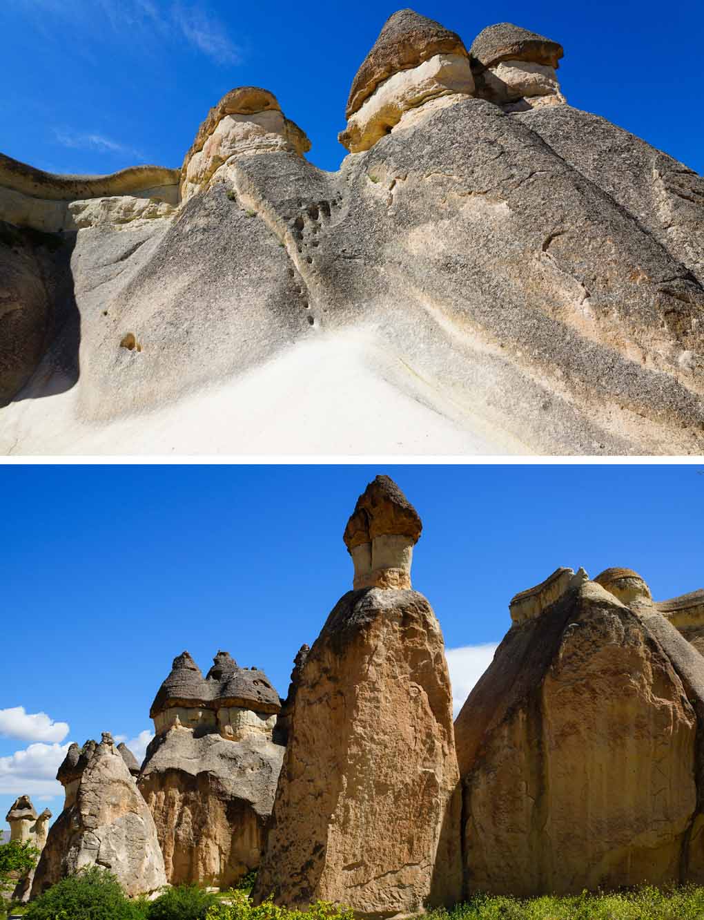 vallei Cappadocie