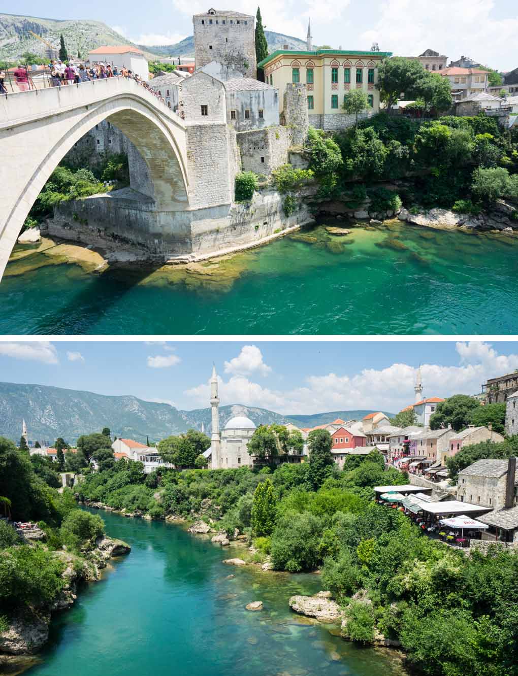 Brug Mostar