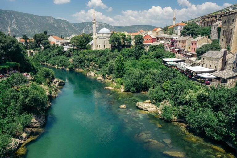 Mostar dagtrip