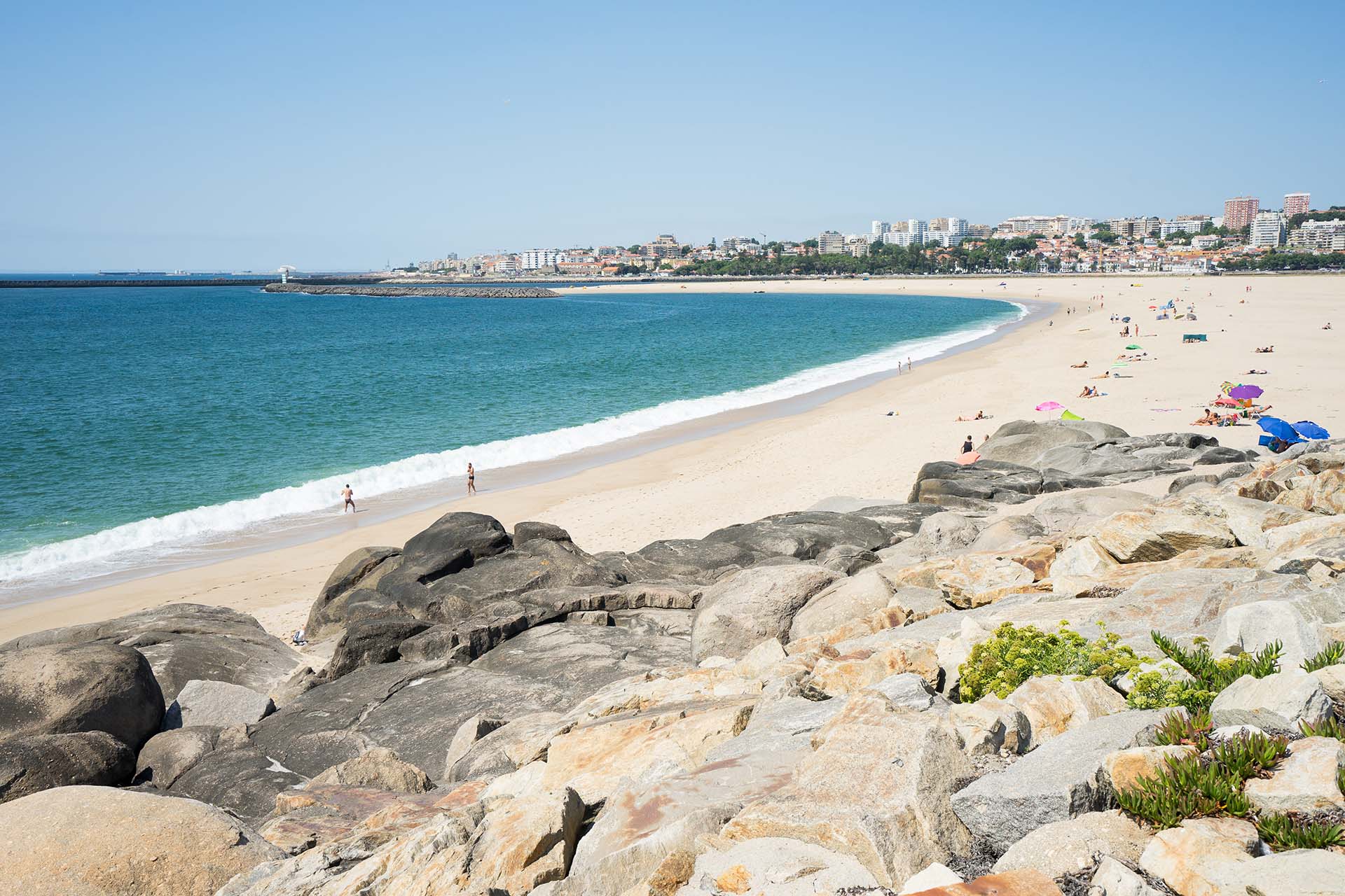Fietsen in Porto: langs mooie stranden en kleine vissersdorpjes