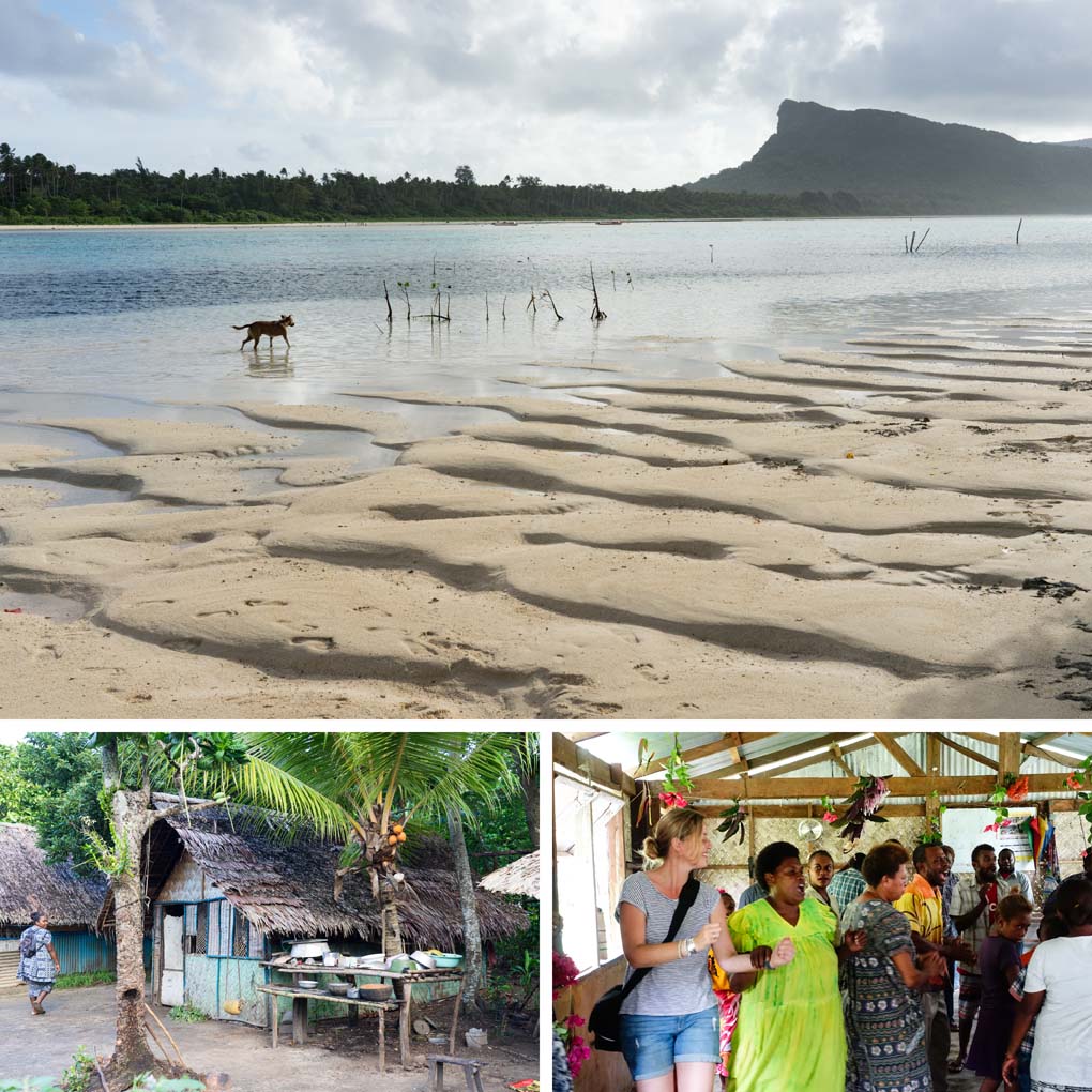 Rah Island Vanuatu