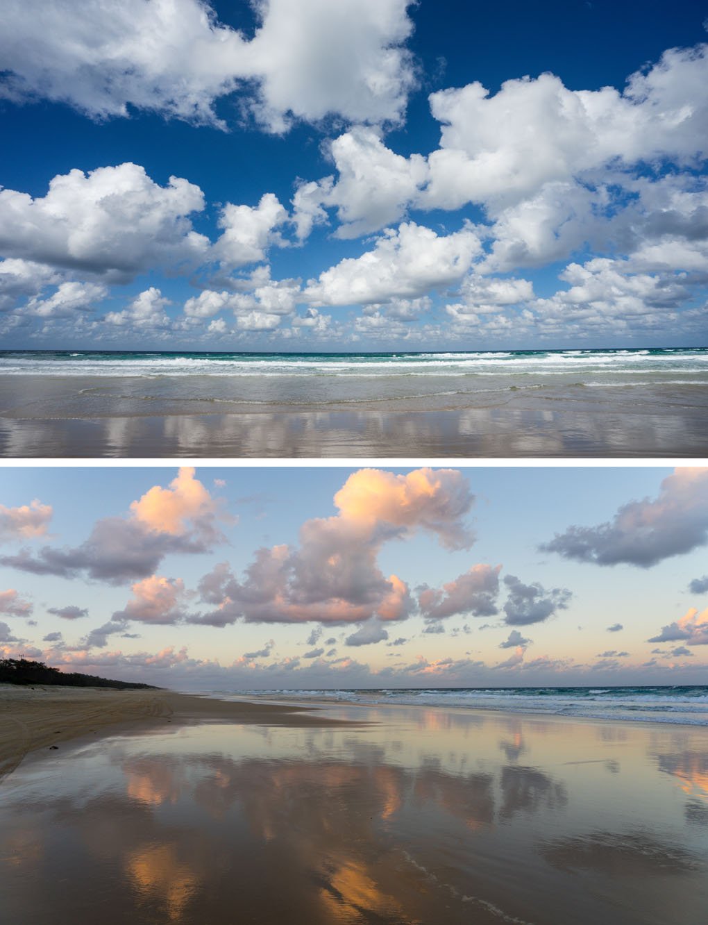 75 Mile Beach Fraser Island