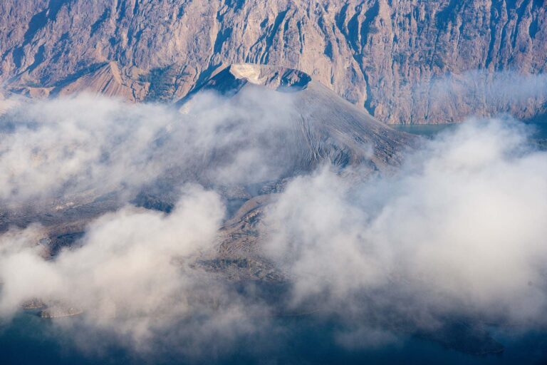 Praktische tips Rinjani vulkaan