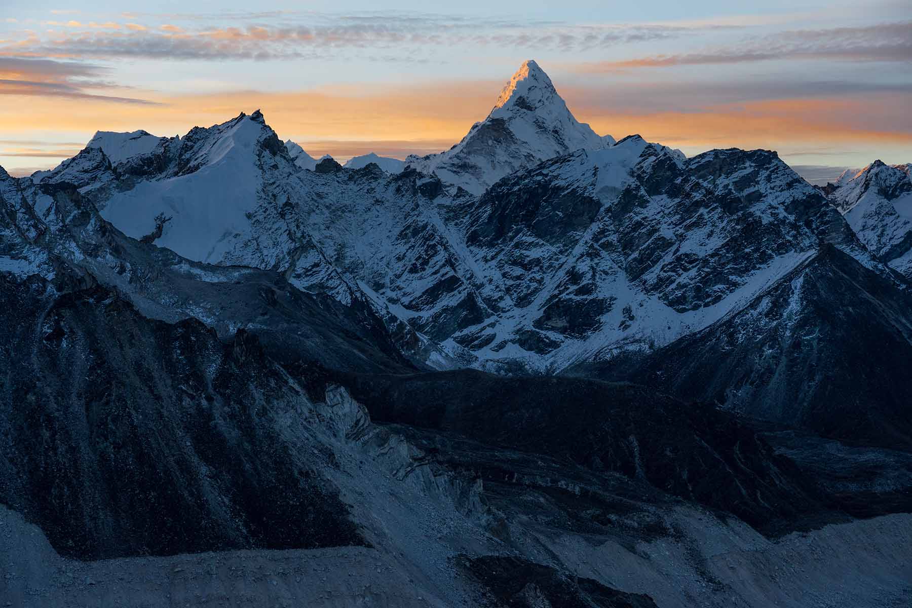 Kala Patthar Mount Everest Base Camp Trek
