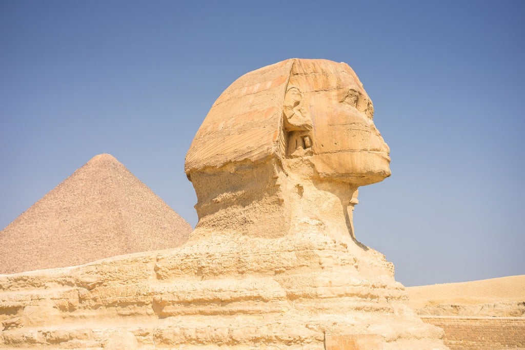 Sfinx Egypte